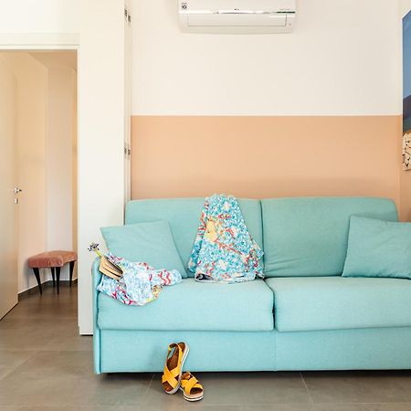 Verdeaqua Rooms Polignano a Mare Esterno foto