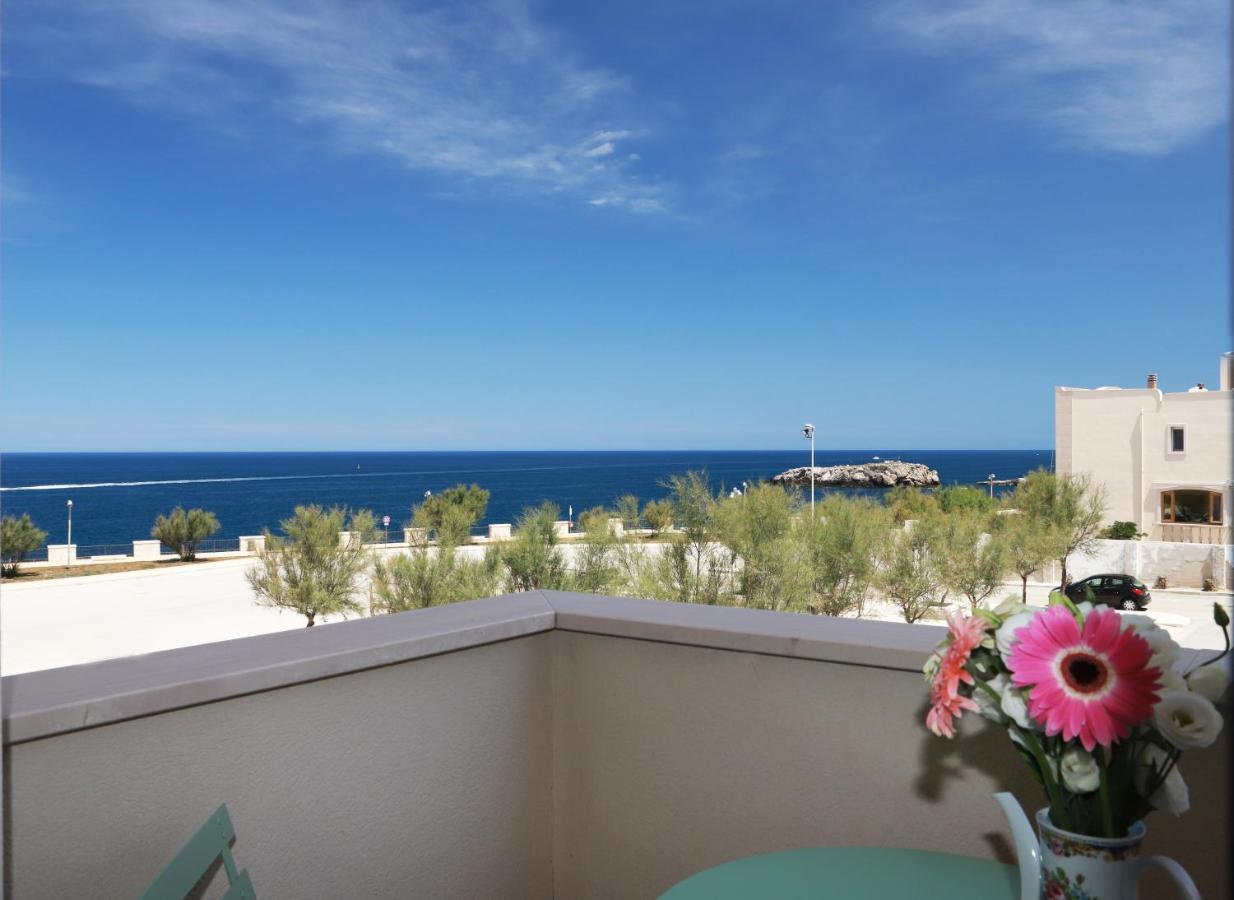 Verdeaqua Rooms Polignano a Mare Esterno foto