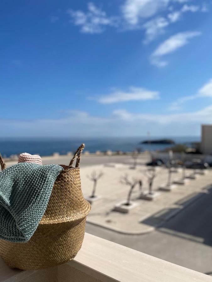 Verdeaqua Rooms Polignano a Mare Esterno foto