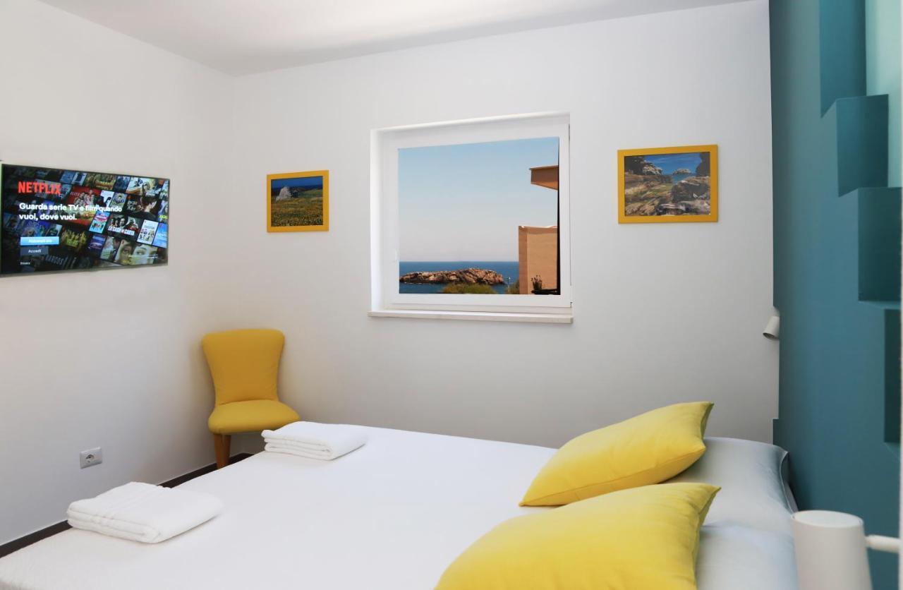 Verdeaqua Rooms Polignano a Mare Esterno foto