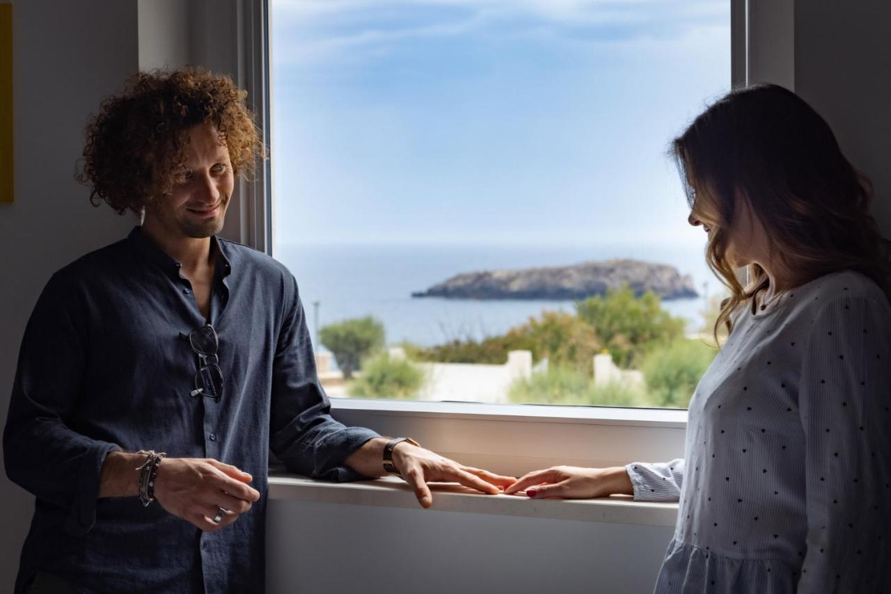 Verdeaqua Rooms Polignano a Mare Esterno foto