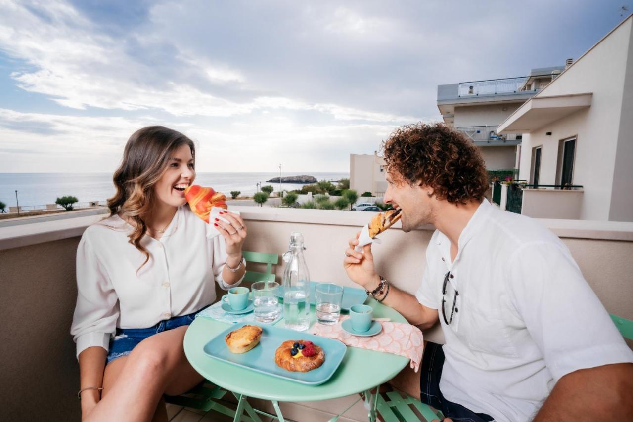 Verdeaqua Rooms Polignano a Mare Esterno foto