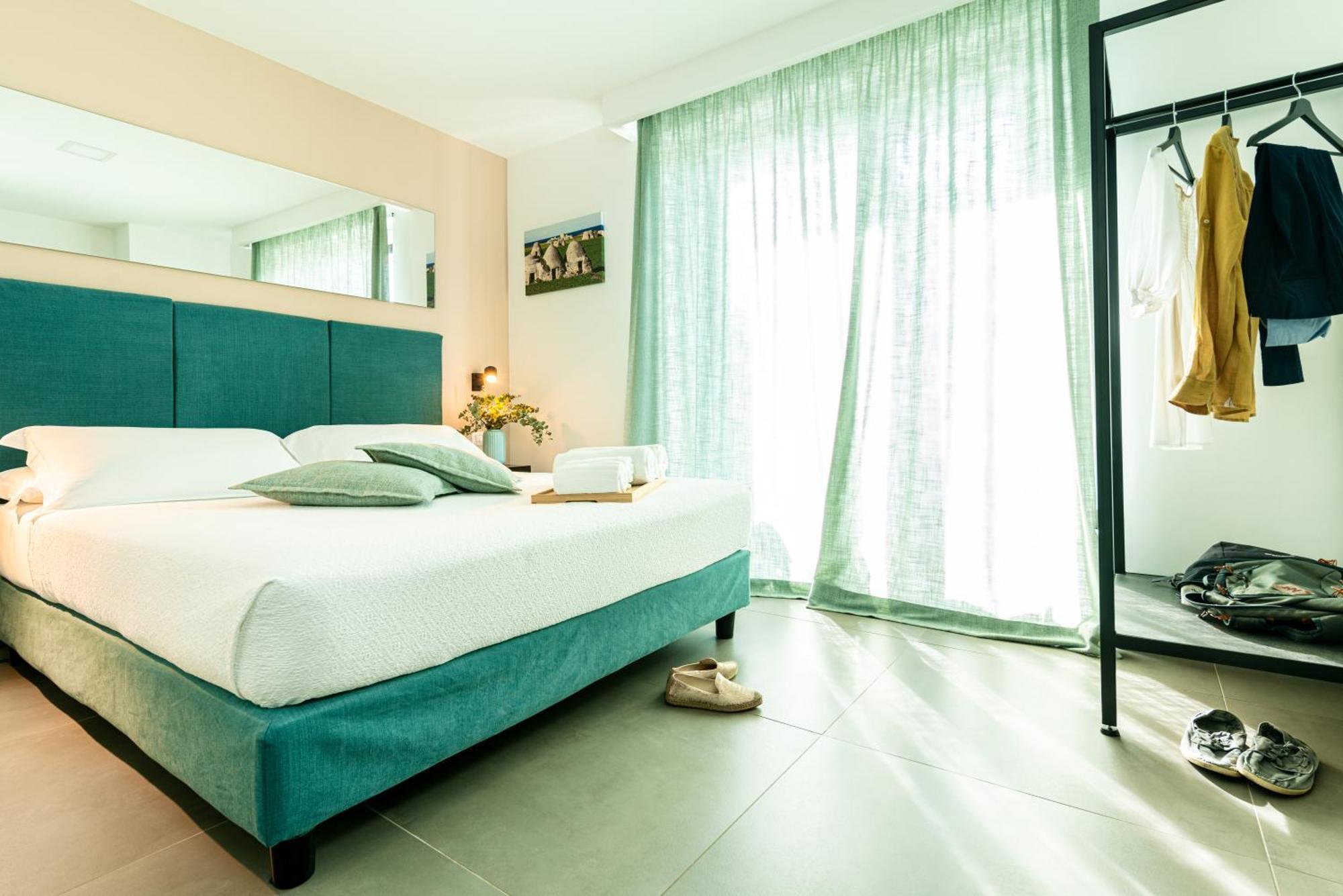 Verdeaqua Rooms Polignano a Mare Esterno foto