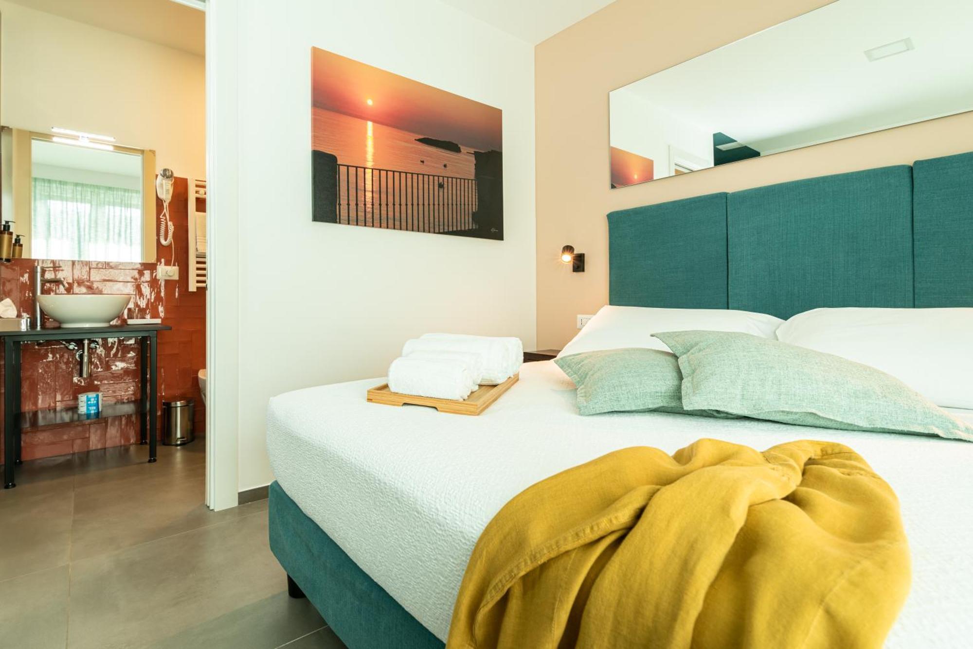 Verdeaqua Rooms Polignano a Mare Esterno foto