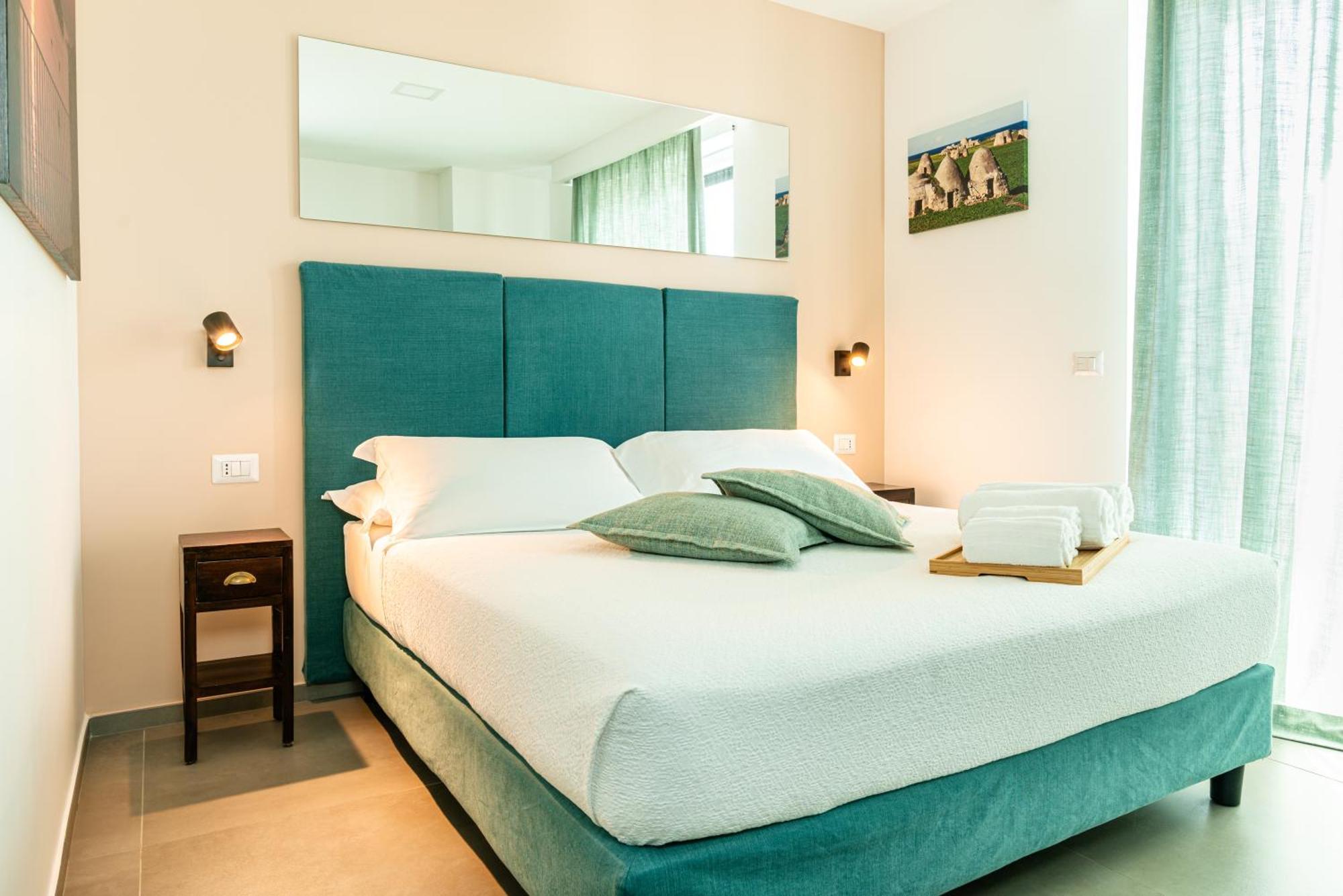 Verdeaqua Rooms Polignano a Mare Esterno foto