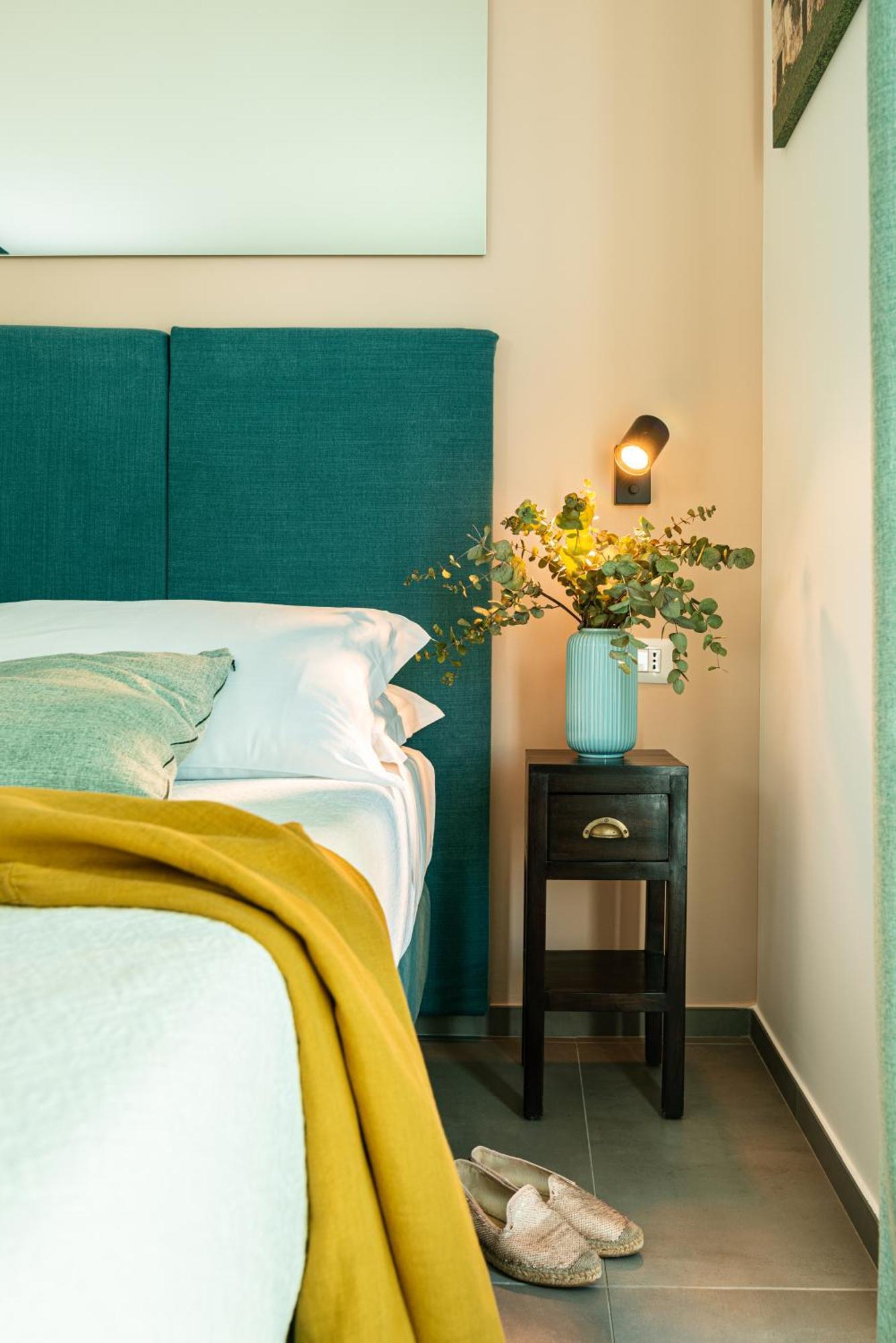 Verdeaqua Rooms Polignano a Mare Esterno foto