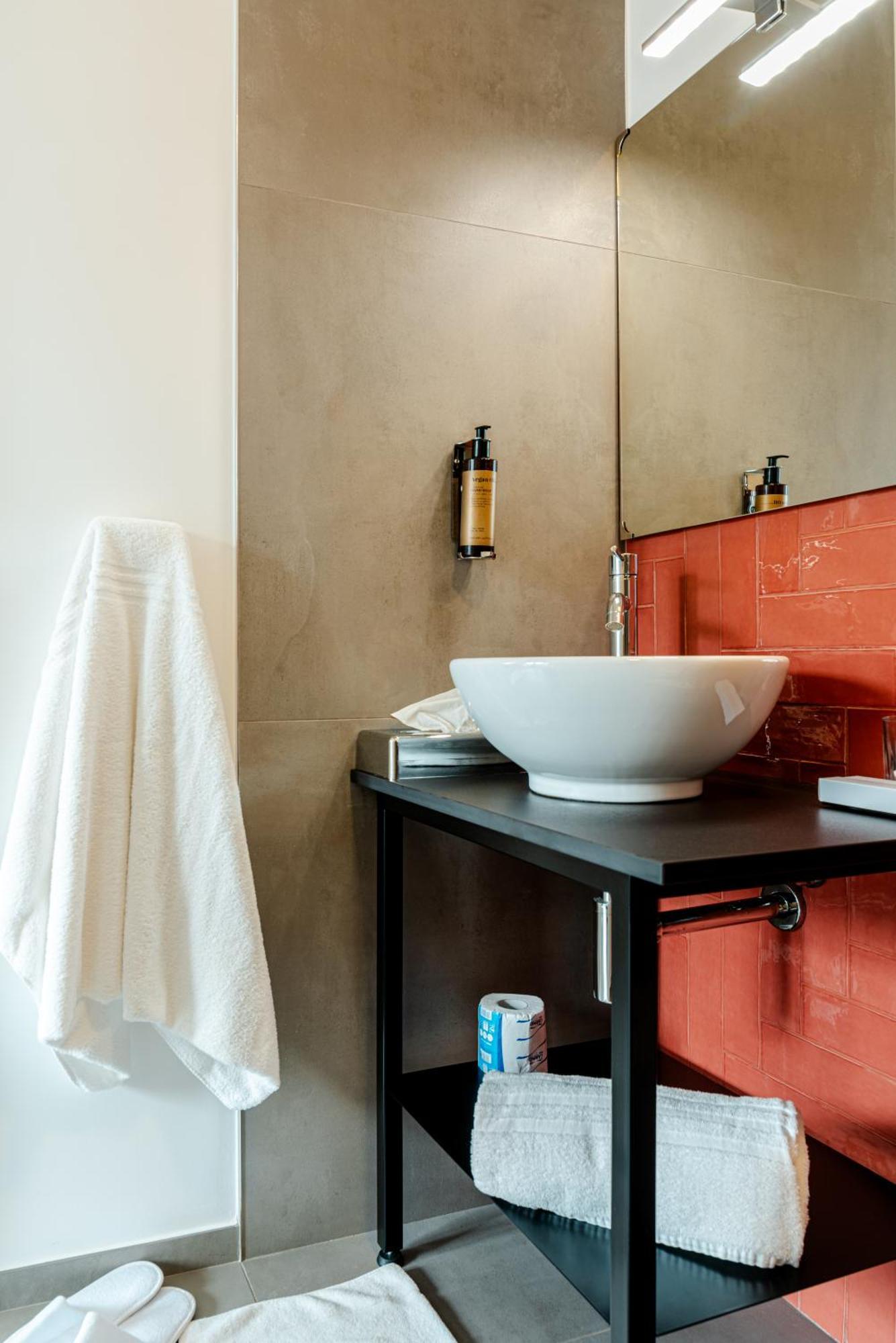 Verdeaqua Rooms Polignano a Mare Esterno foto