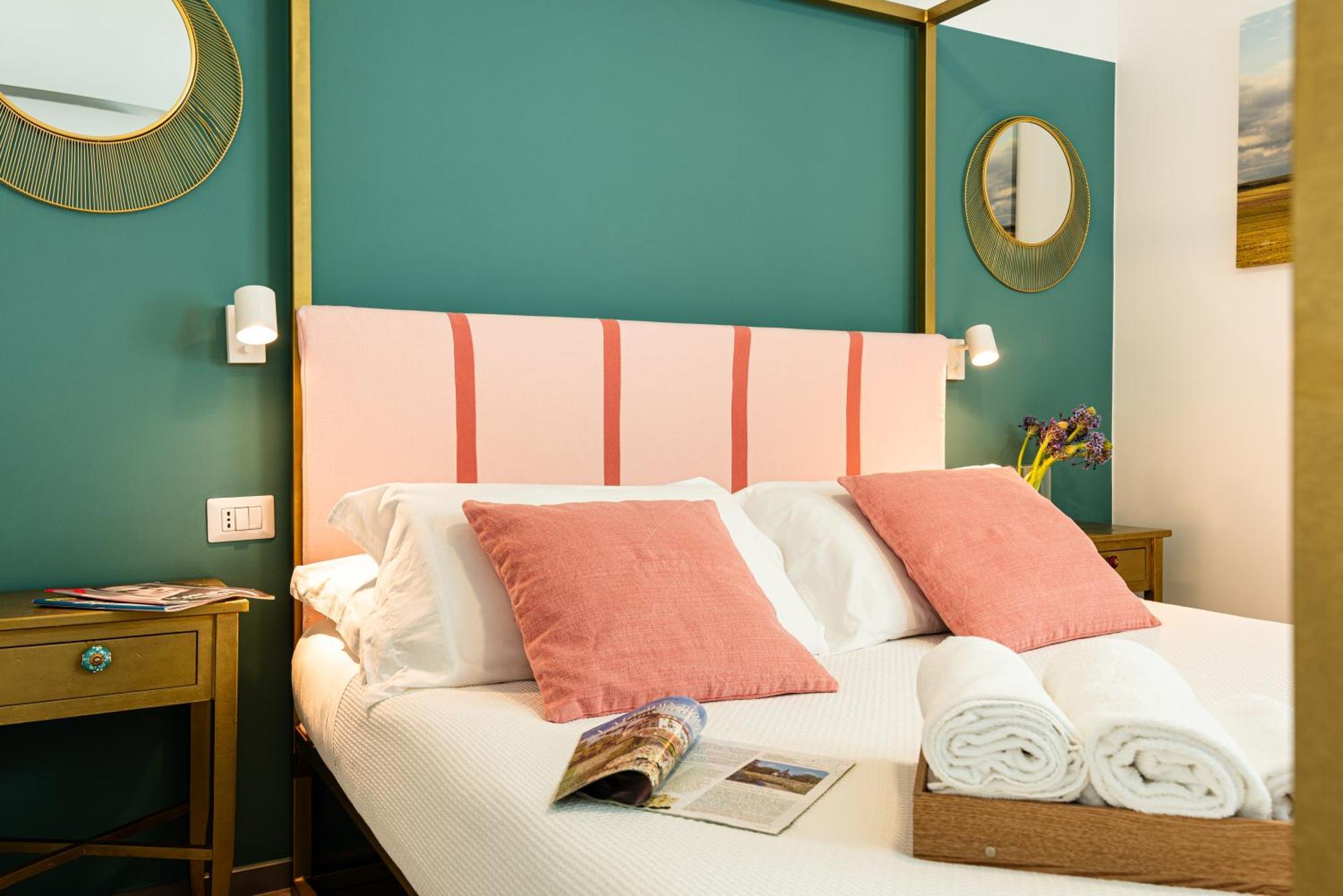 Verdeaqua Rooms Polignano a Mare Esterno foto
