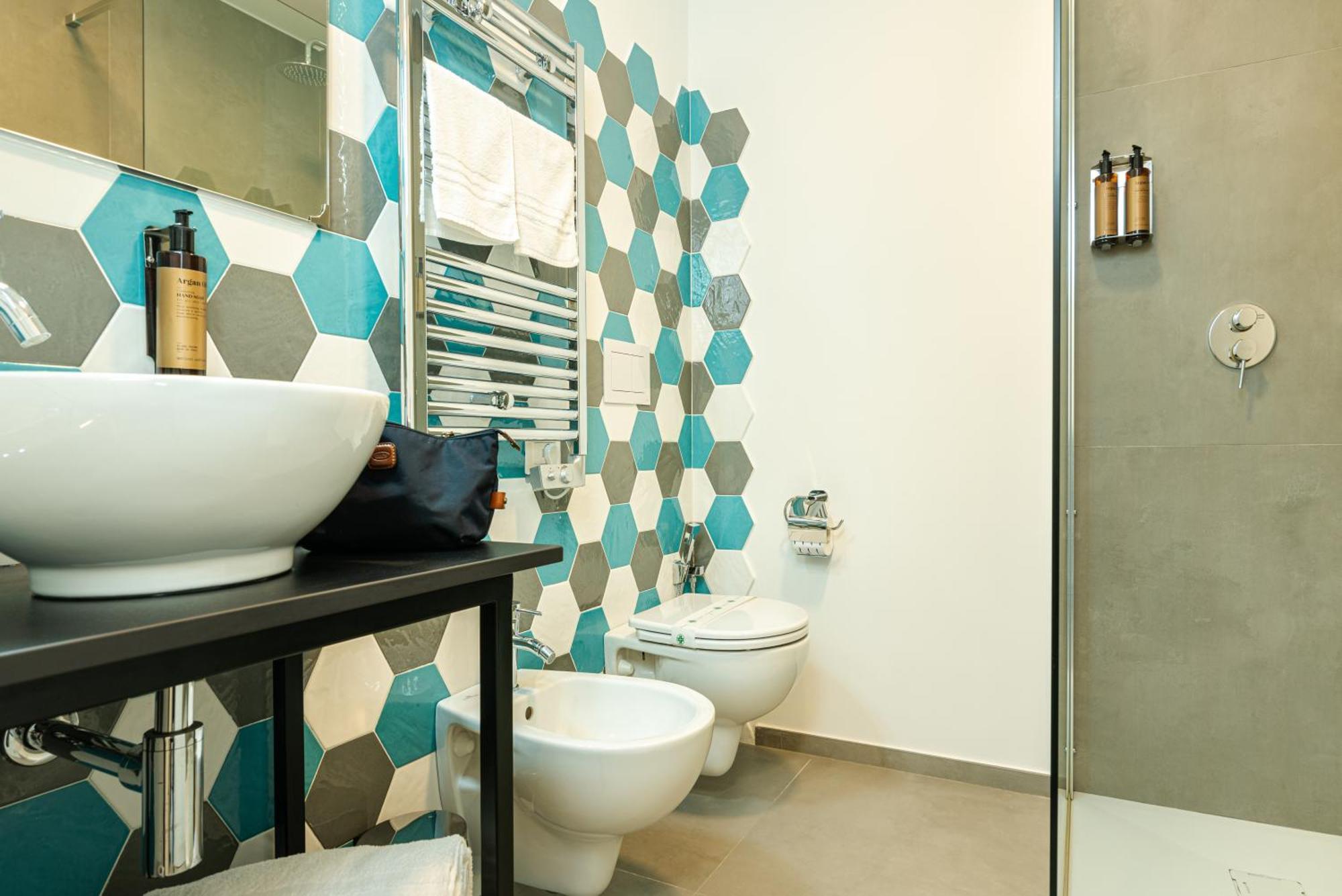 Verdeaqua Rooms Polignano a Mare Esterno foto