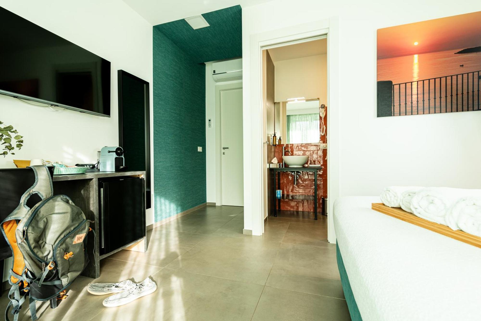 Verdeaqua Rooms Polignano a Mare Esterno foto