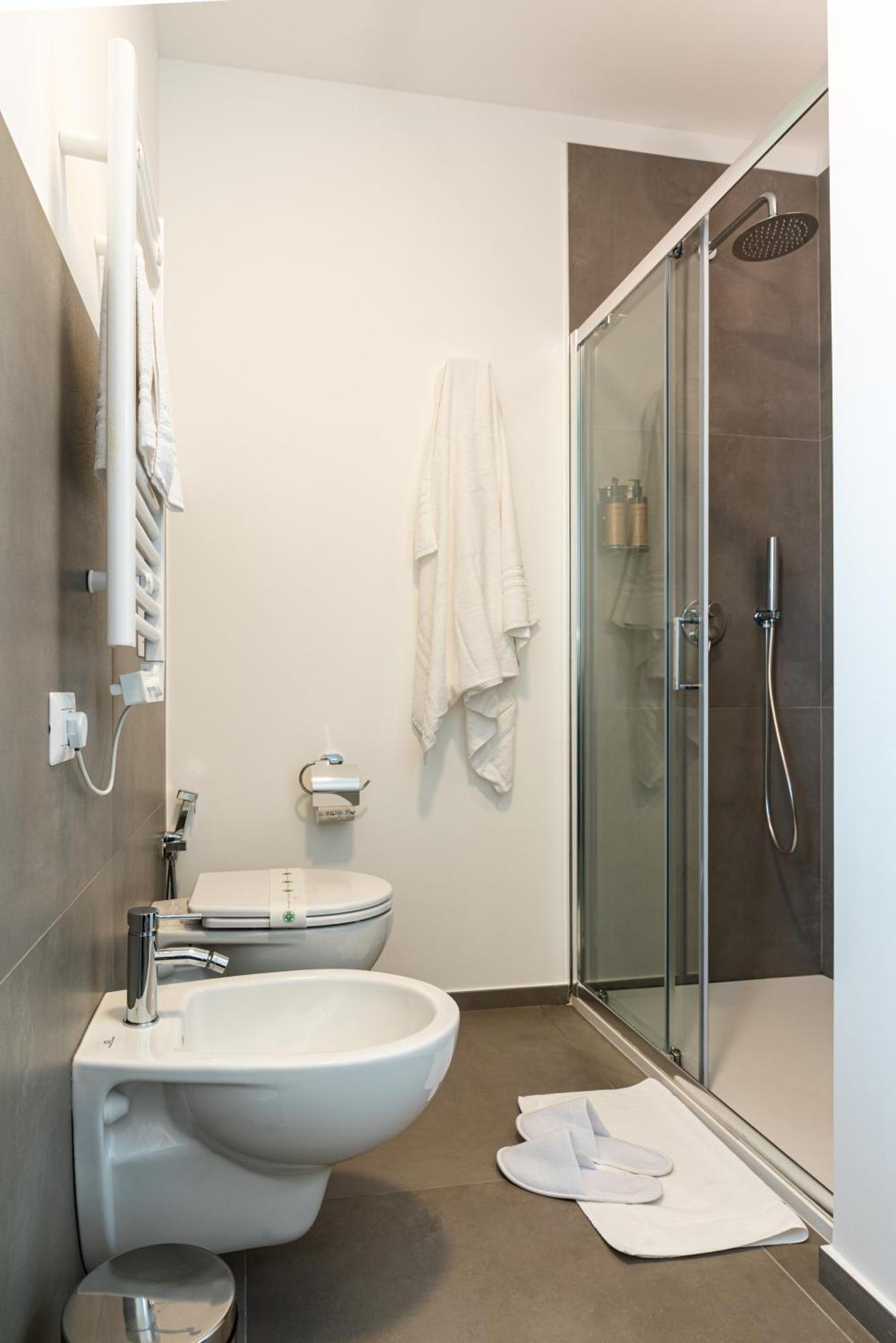 Verdeaqua Rooms Polignano a Mare Esterno foto