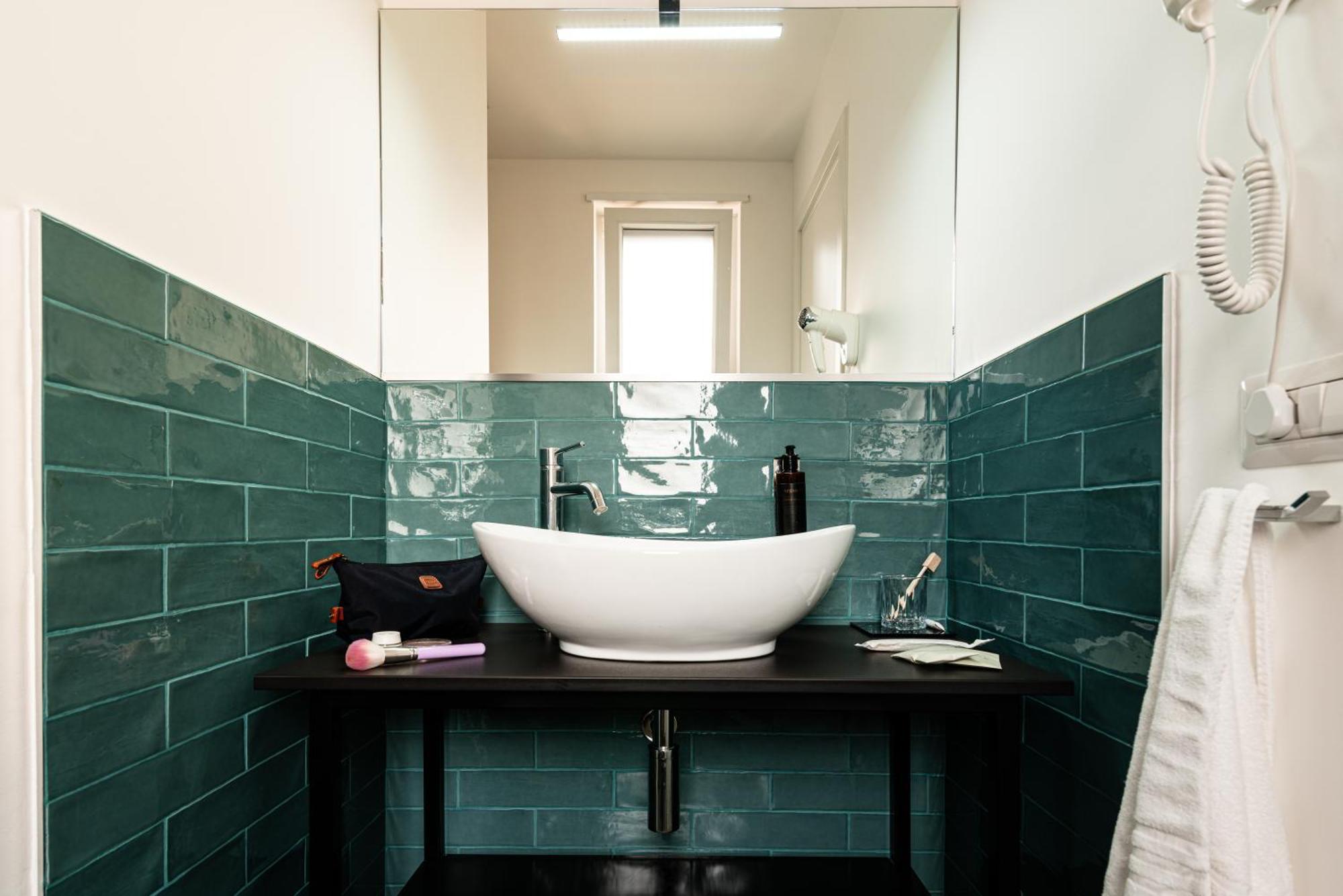 Verdeaqua Rooms Polignano a Mare Esterno foto