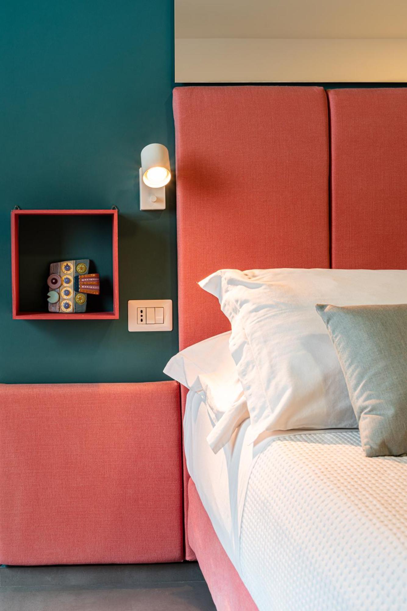 Verdeaqua Rooms Polignano a Mare Esterno foto