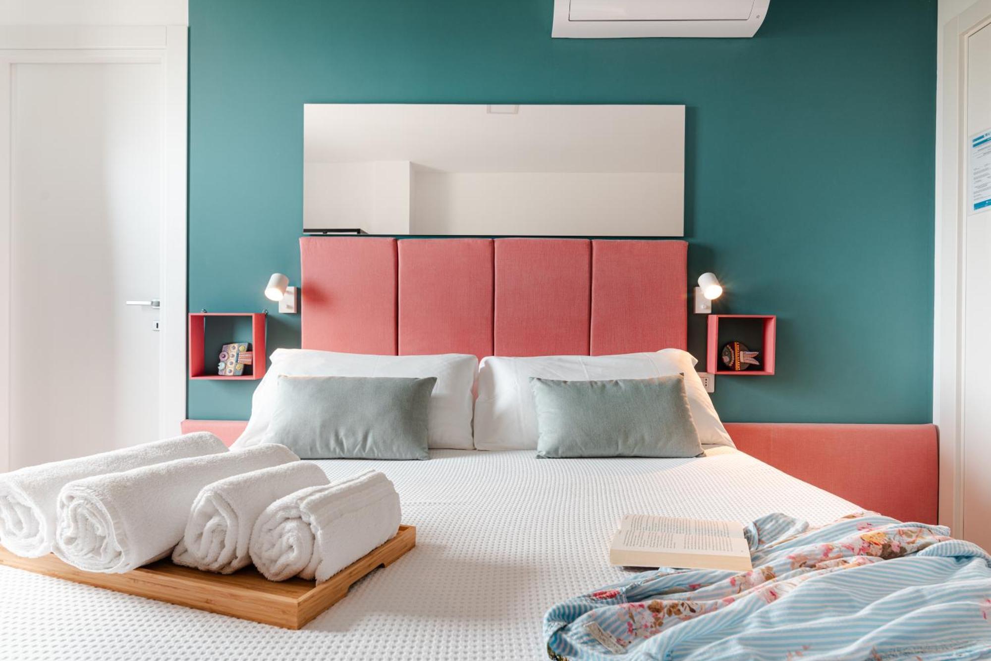 Verdeaqua Rooms Polignano a Mare Esterno foto