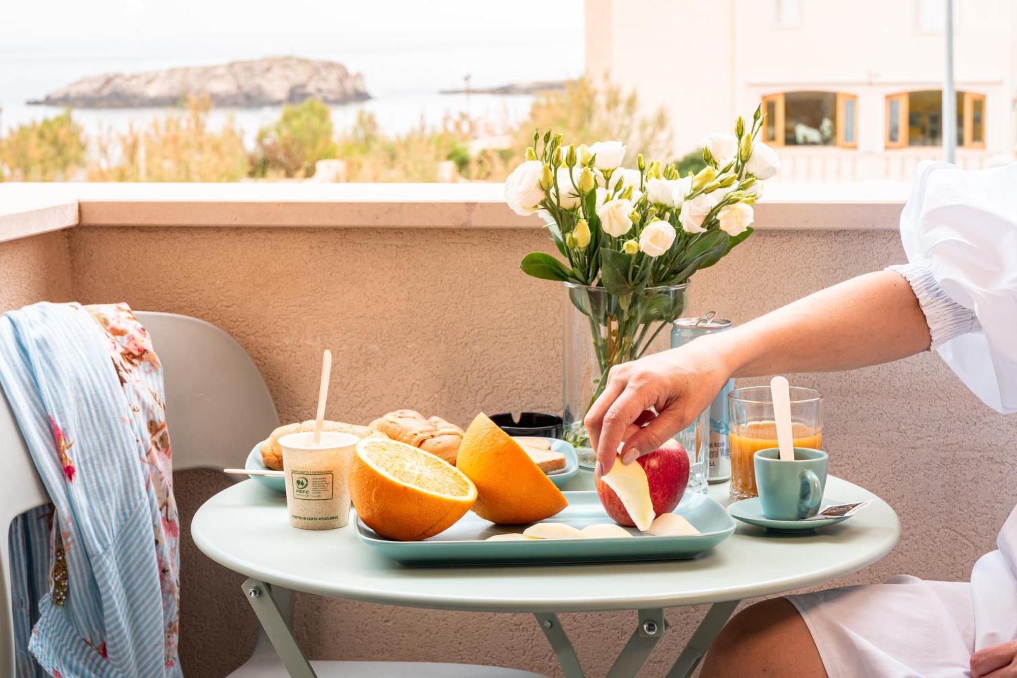 Verdeaqua Rooms Polignano a Mare Esterno foto