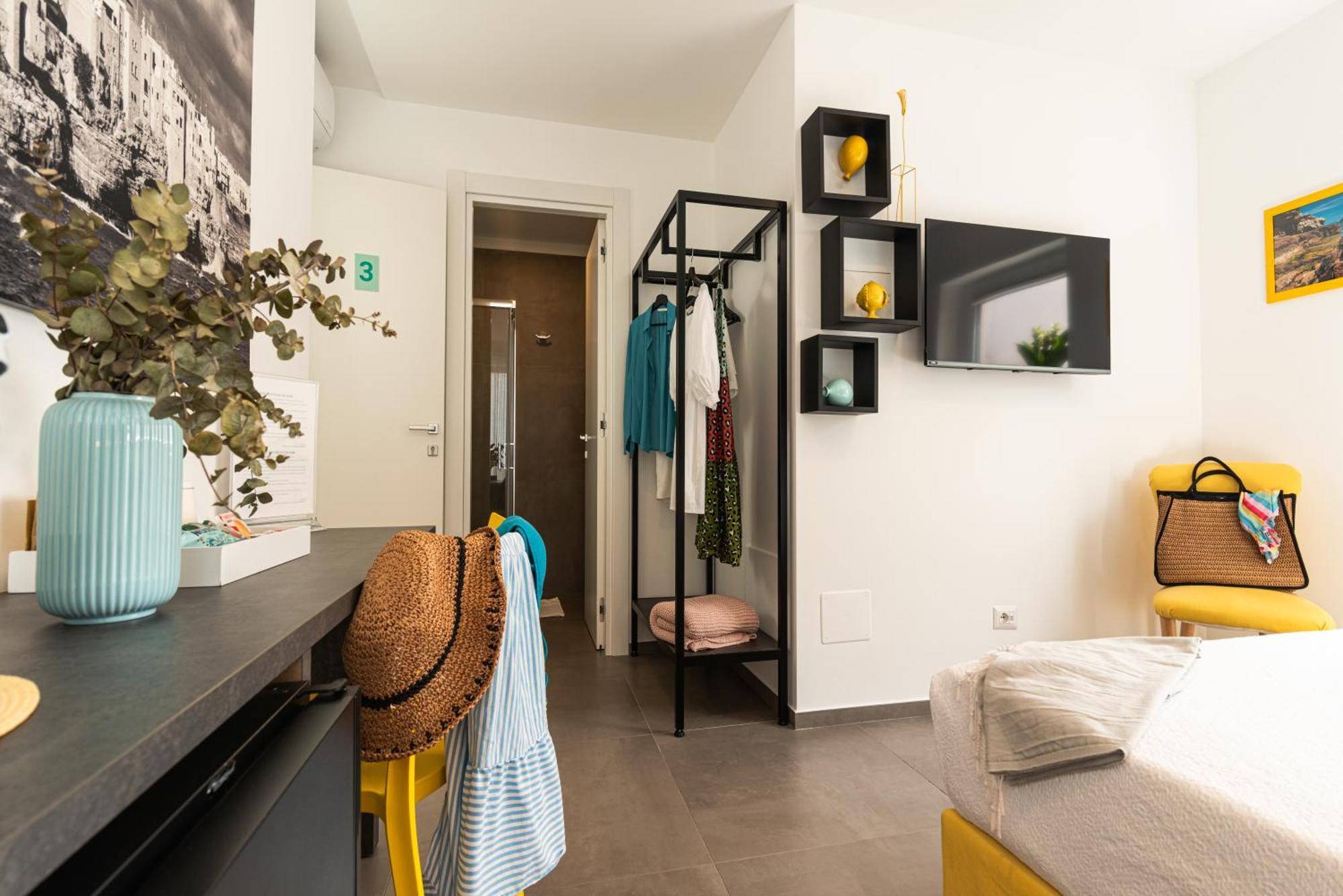 Verdeaqua Rooms Polignano a Mare Esterno foto