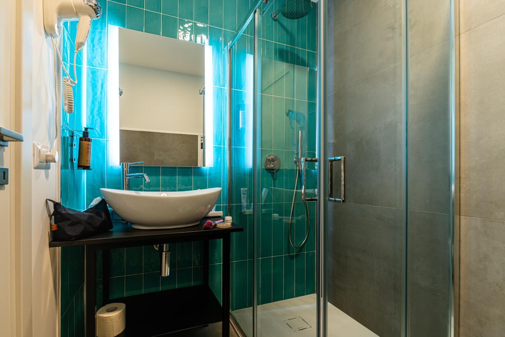 Verdeaqua Rooms Polignano a Mare Esterno foto