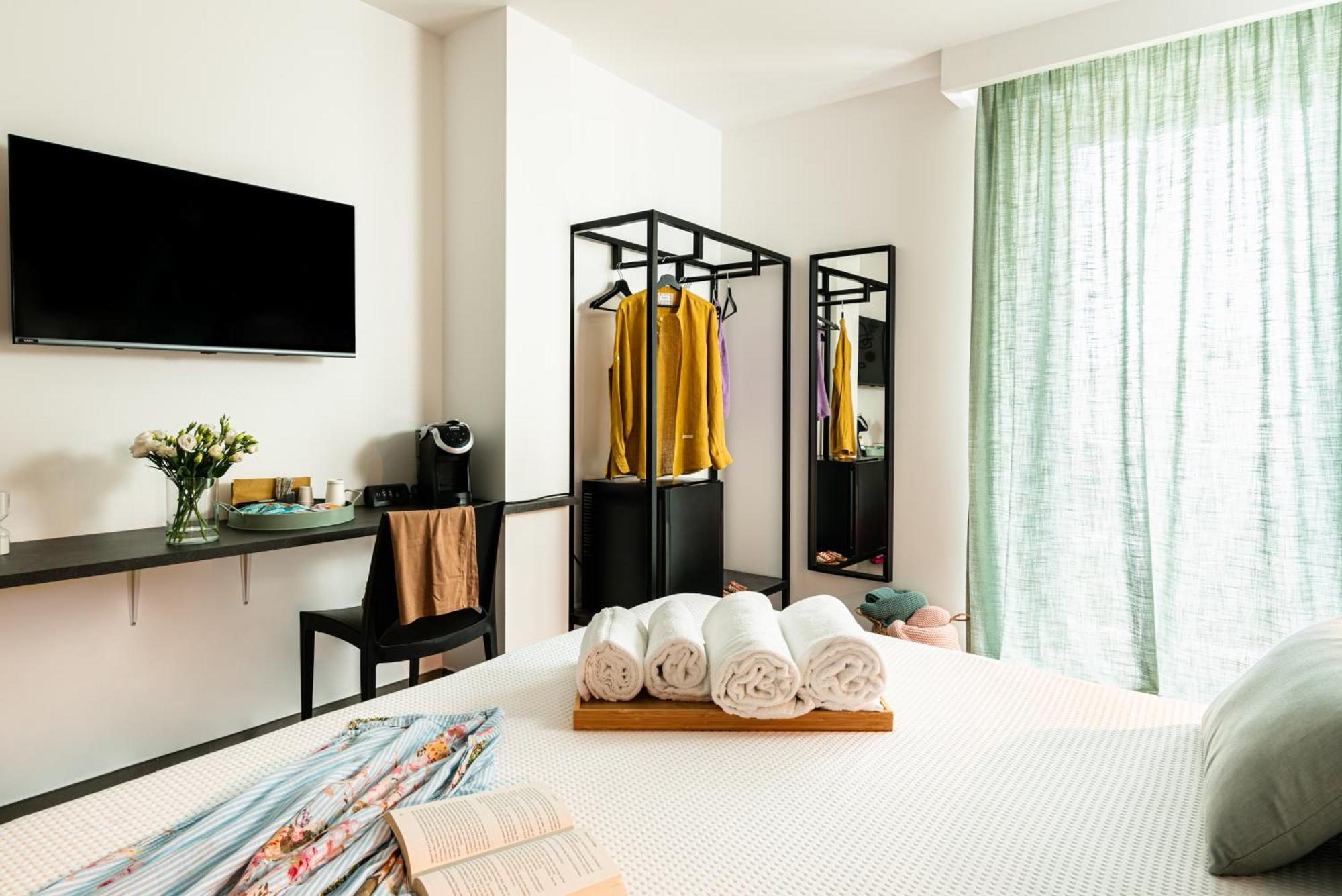 Verdeaqua Rooms Polignano a Mare Esterno foto
