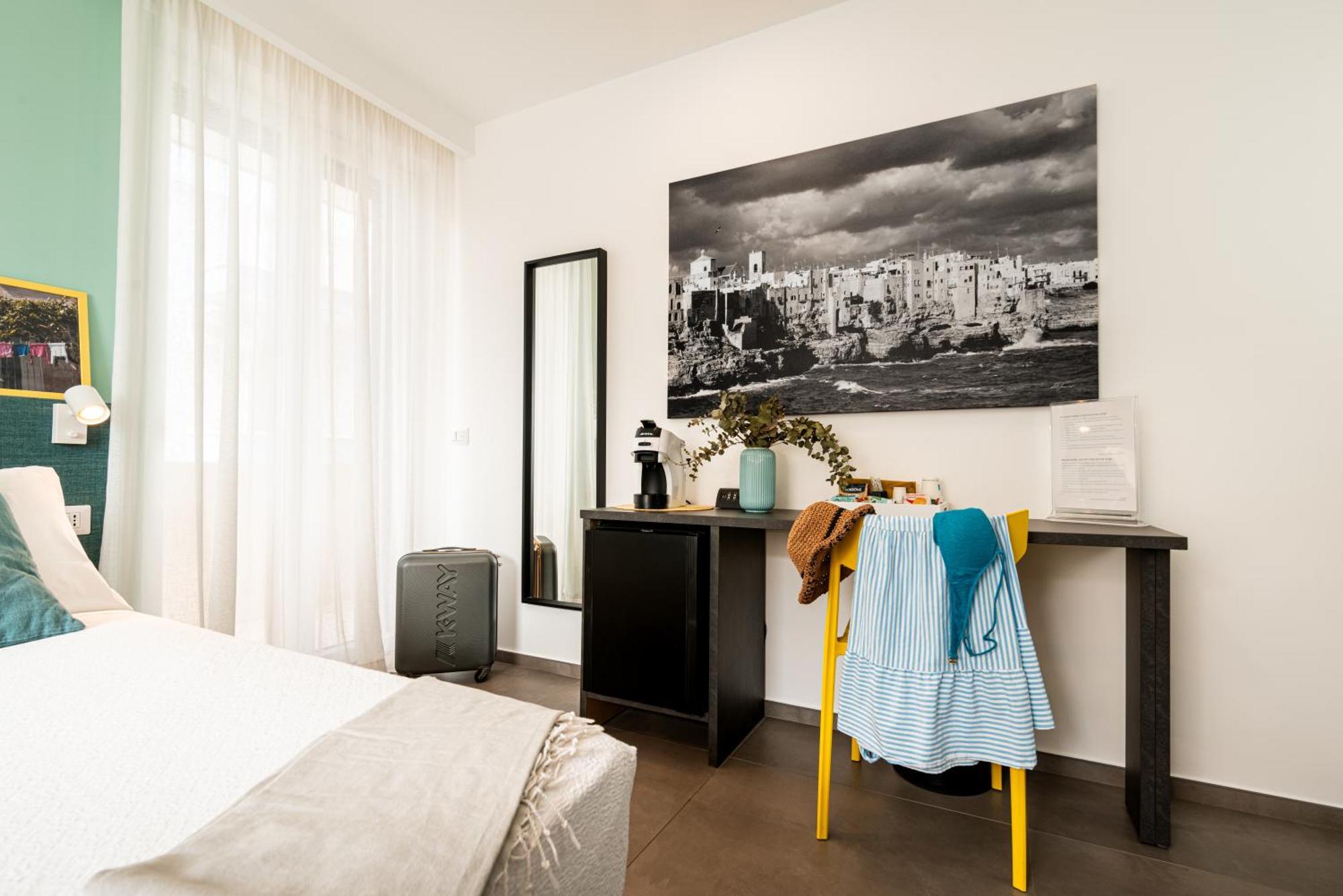Verdeaqua Rooms Polignano a Mare Esterno foto
