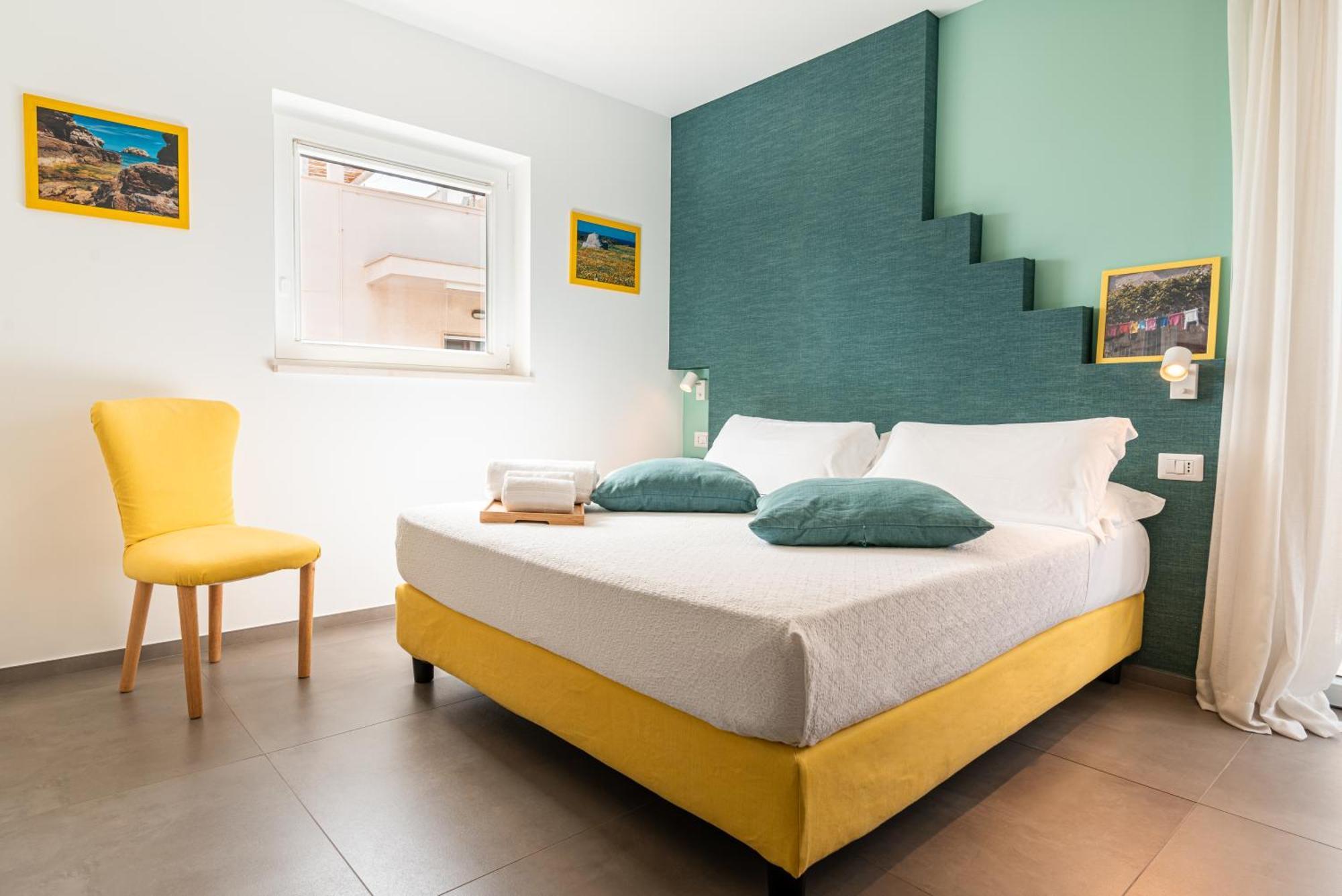 Verdeaqua Rooms Polignano a Mare Esterno foto