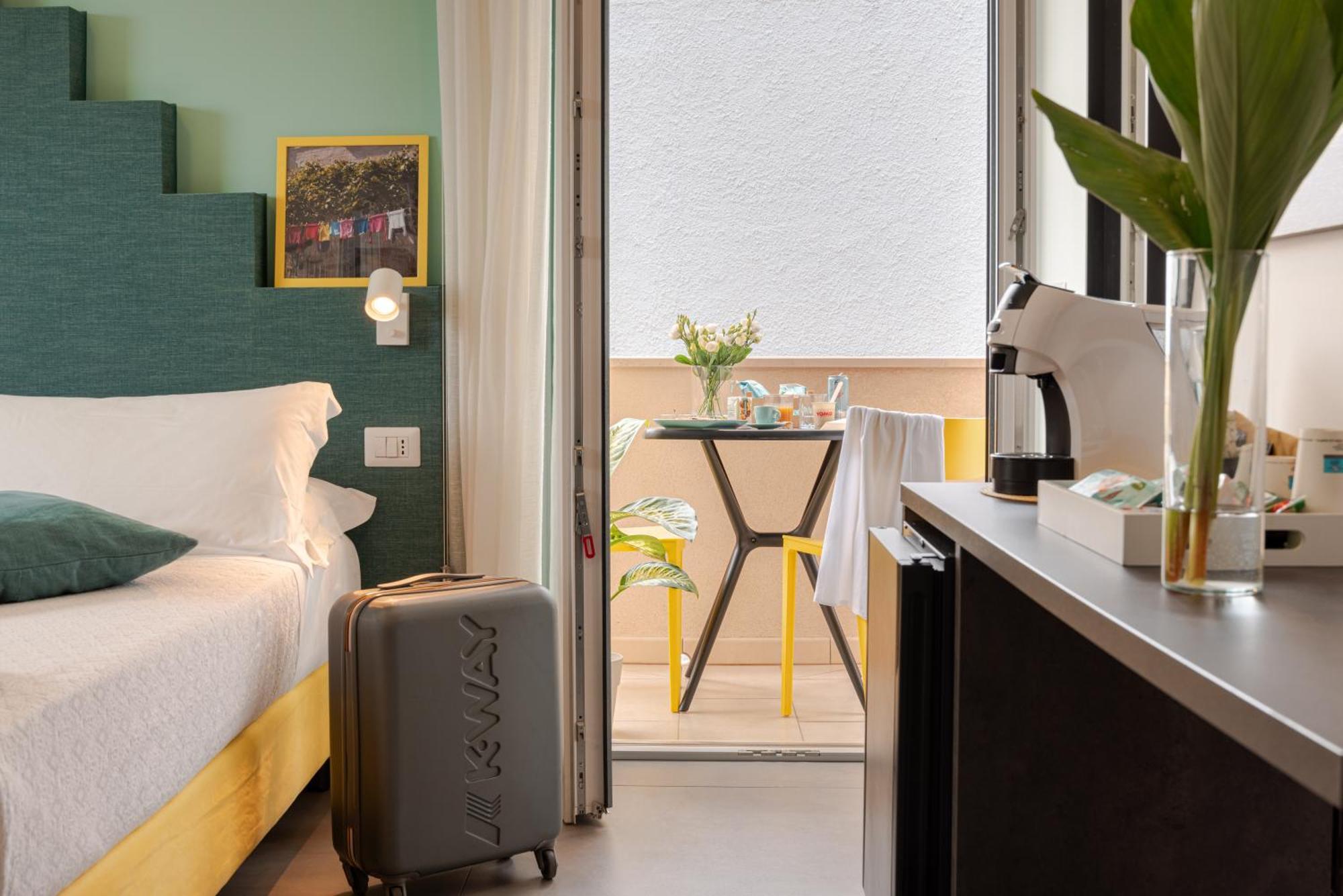 Verdeaqua Rooms Polignano a Mare Esterno foto